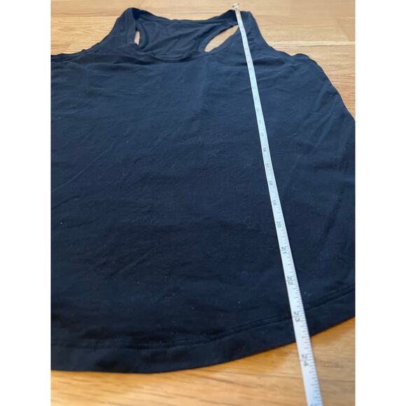 Lululemon Love Tank Top Black - Picture 5 of 6